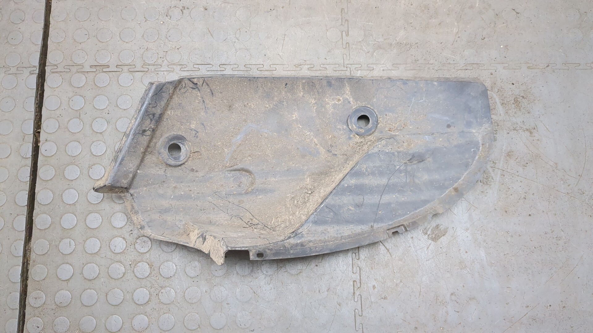 Локер задний правый