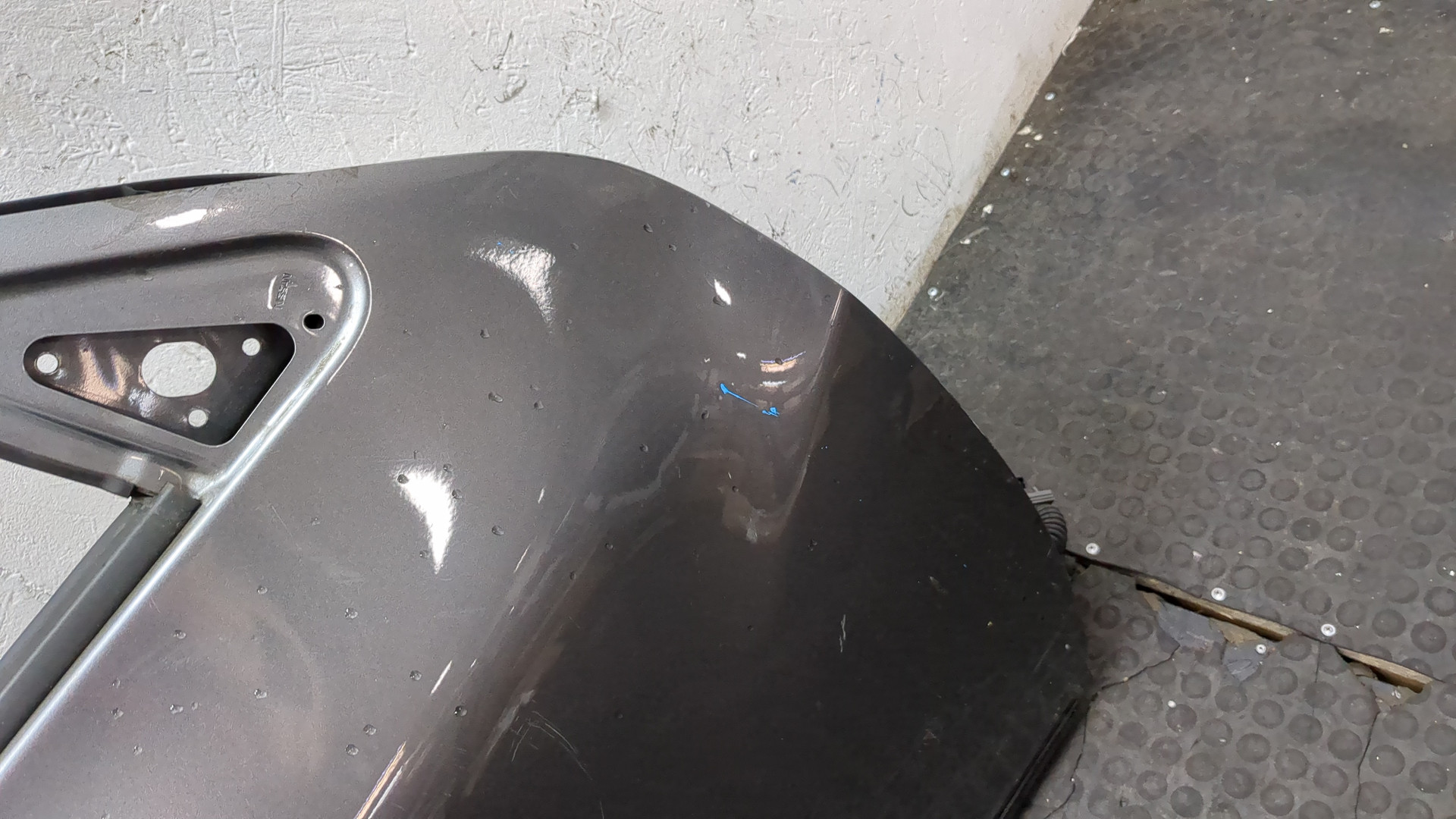 Дверь передняя правая