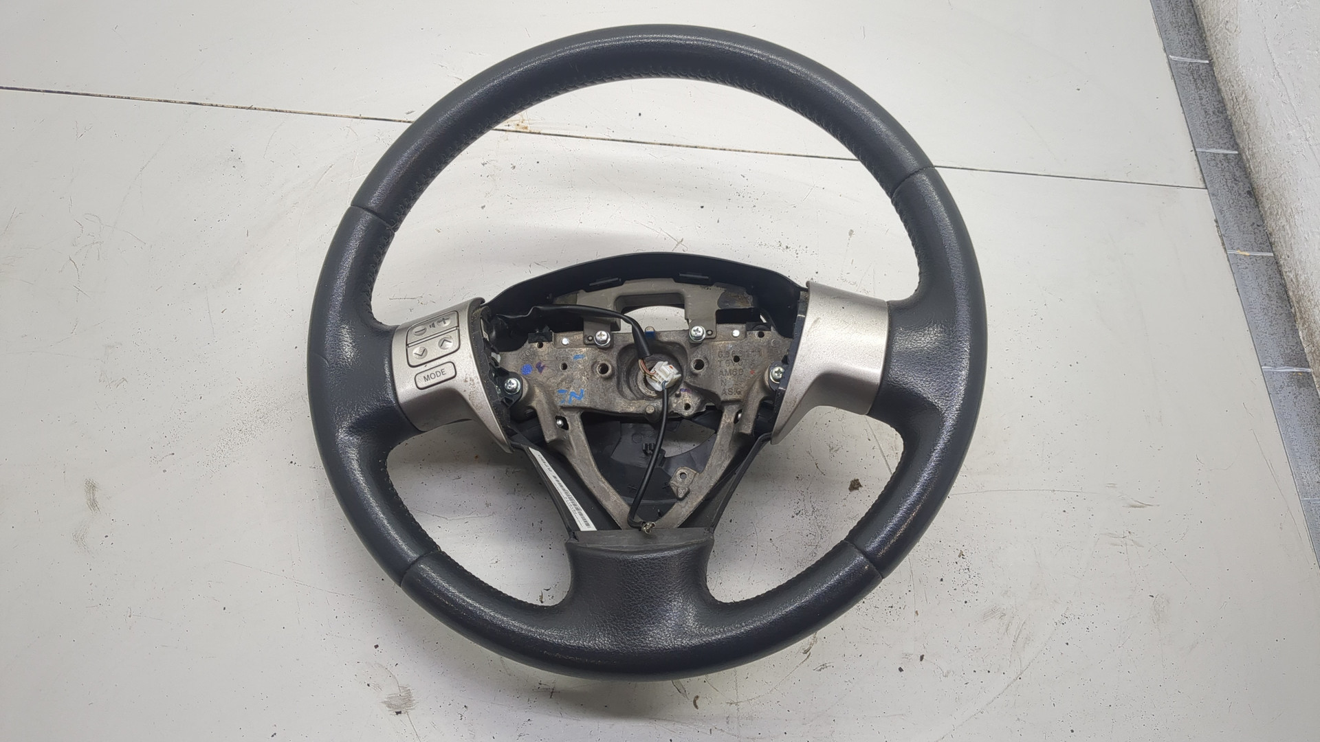 Рулевое колесо (руль)