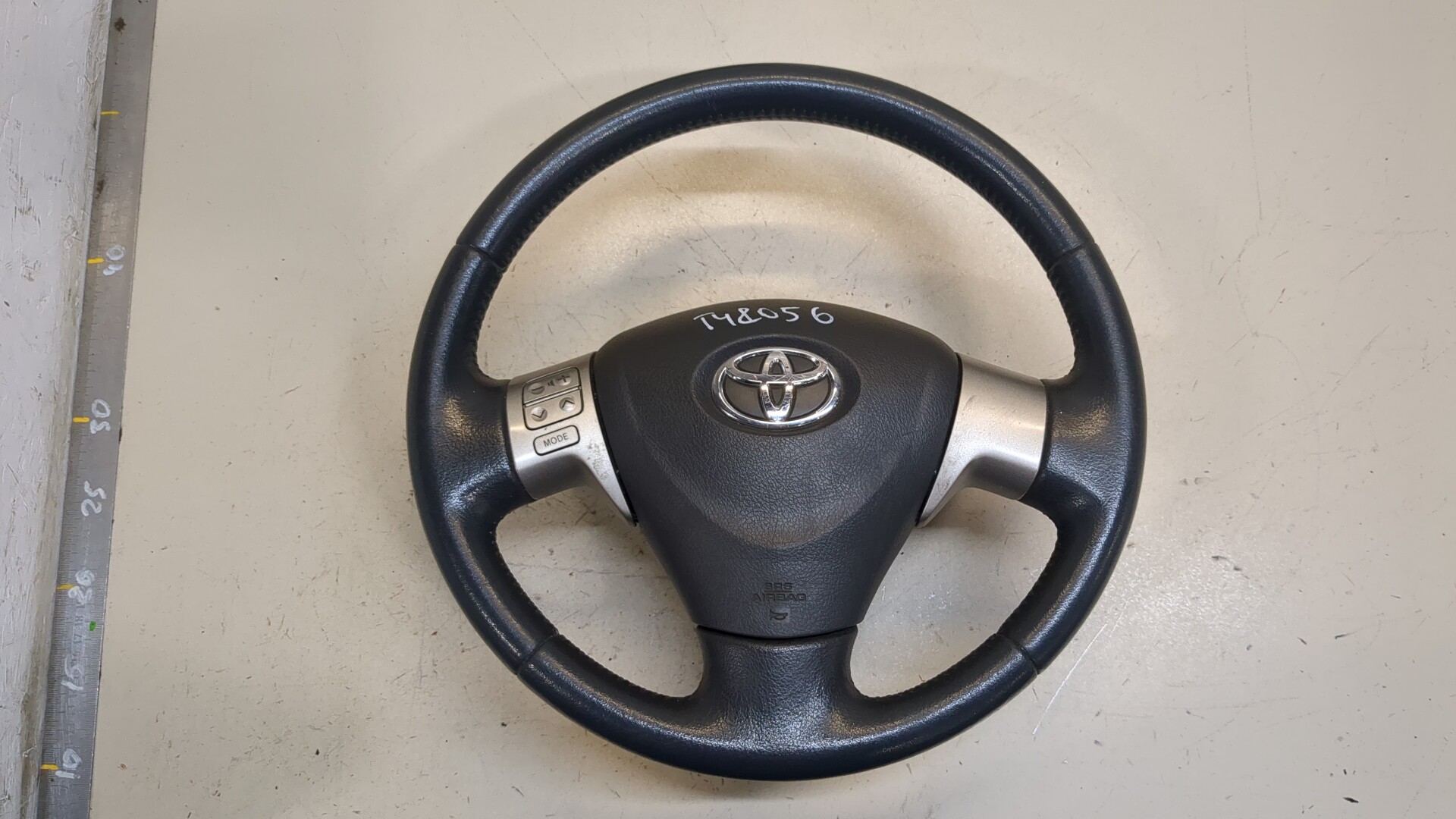 Рулевое колесо (руль)