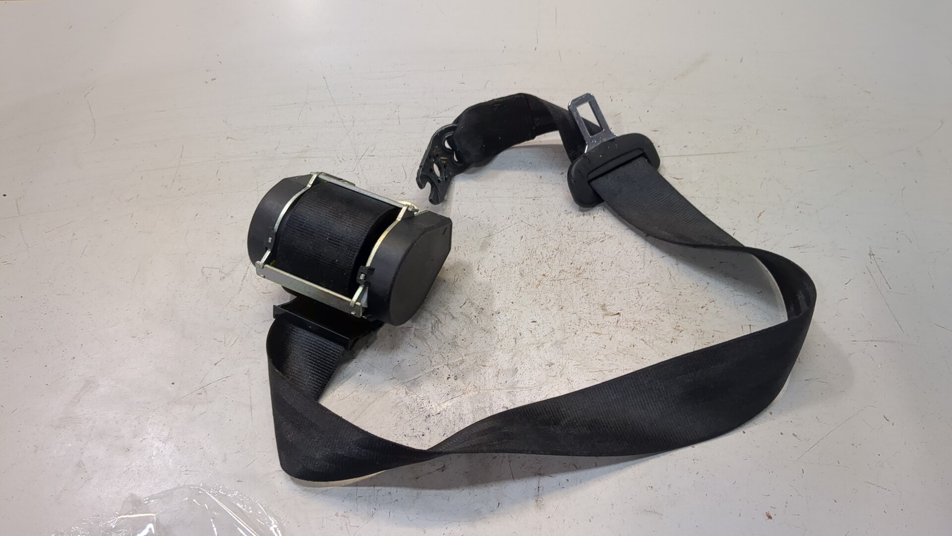 Ремень безопасности