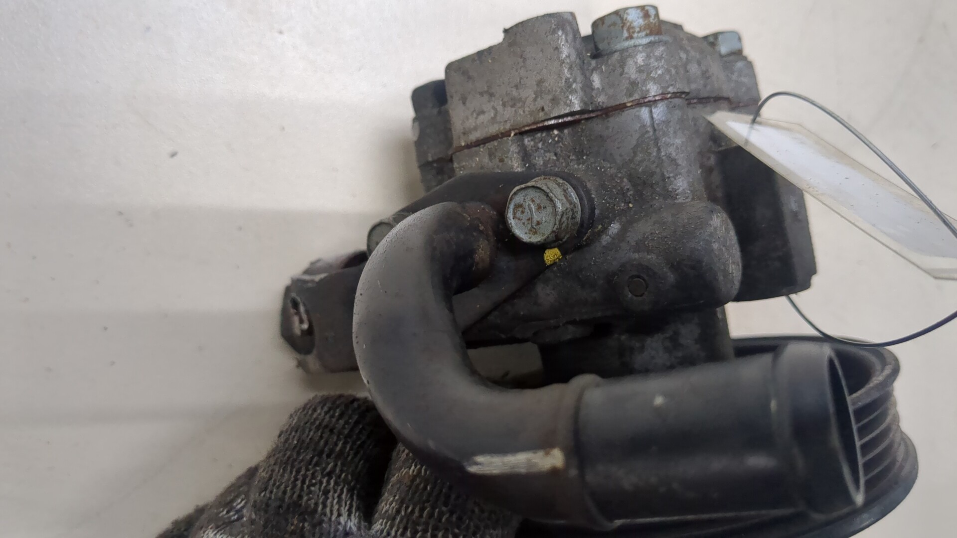 Насос ГУР (гидроусилитель руля)