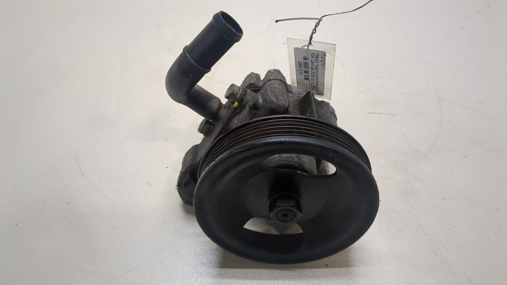 Насос ГУР (гидроусилитель руля)