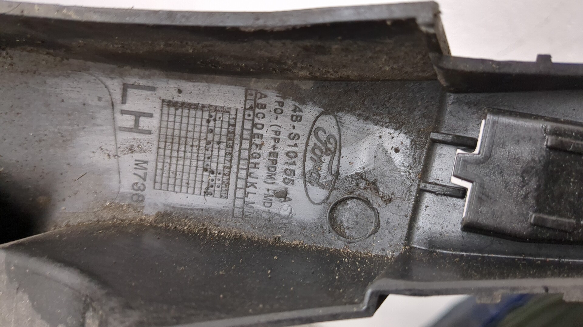 Накладка на порог