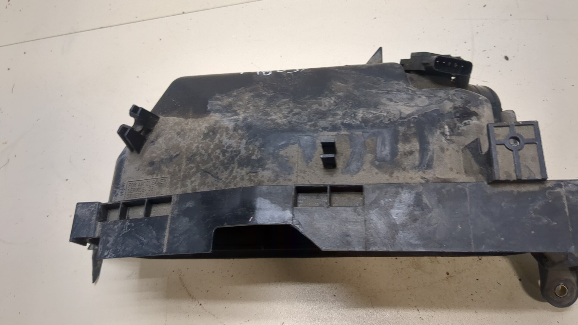 Корпус воздушного фильтра