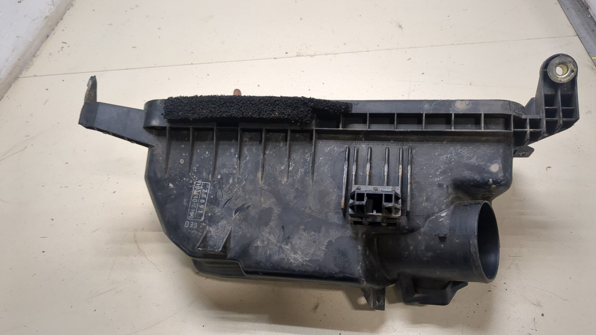 Корпус воздушного фильтра