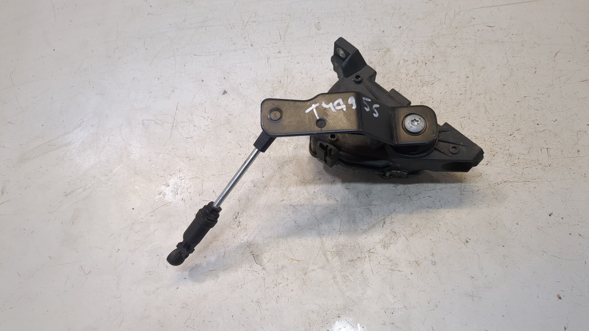 Датчик положения педали акселератора