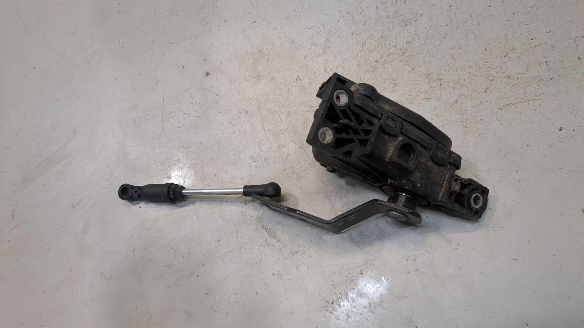 Датчик положения педали акселератора