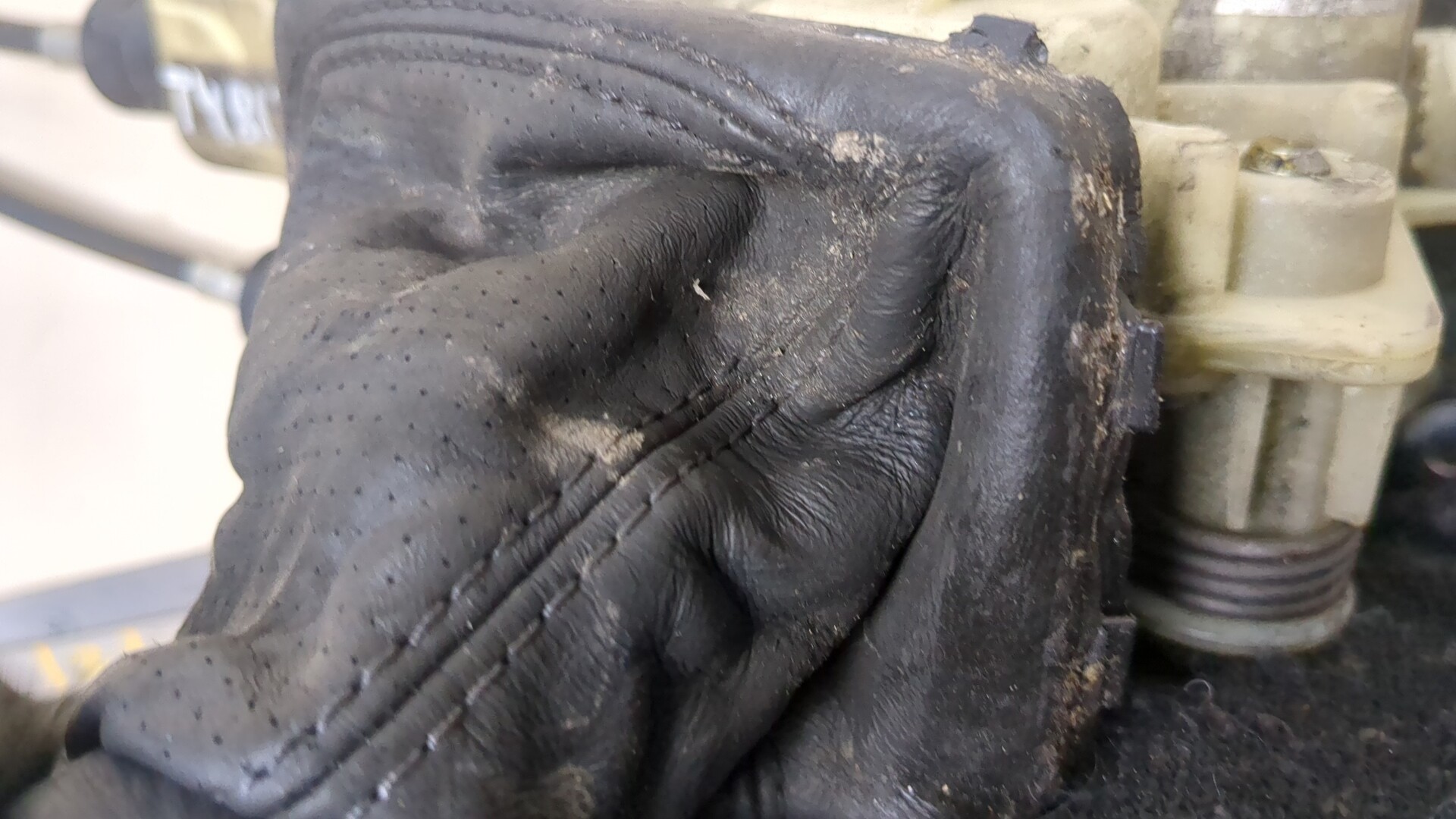 Кулиса МКПП / АКПП