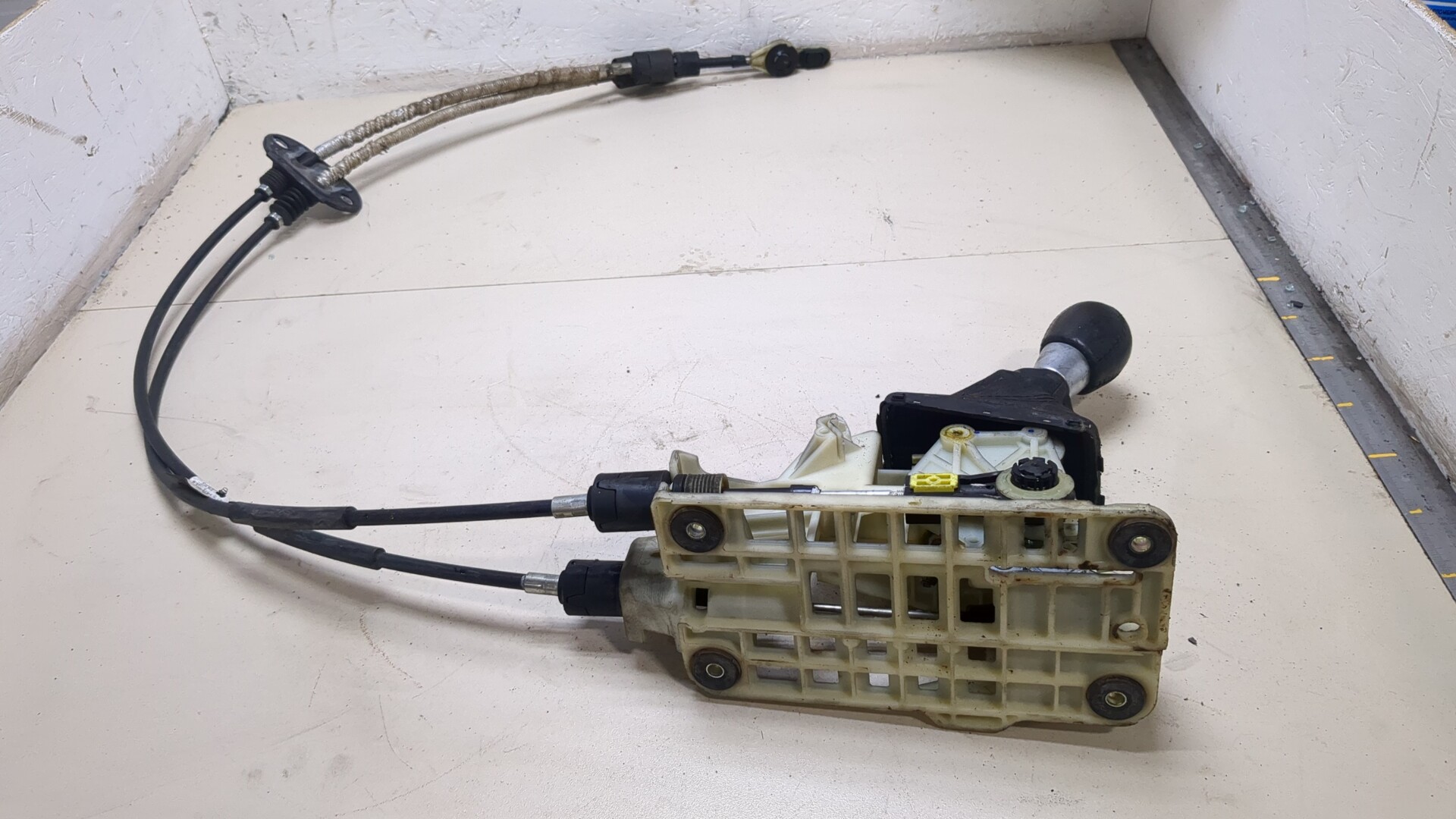 Кулиса МКПП / АКПП