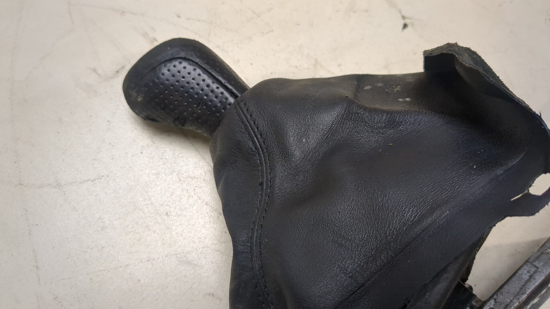 Кулиса МКПП / АКПП