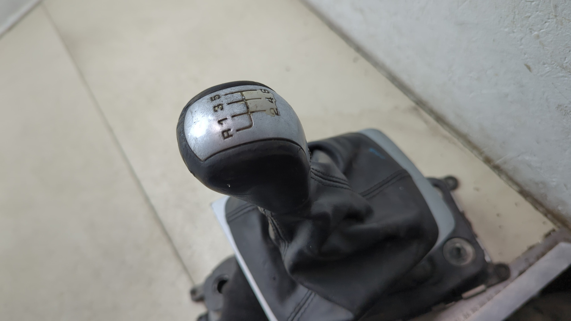 Кулиса МКПП / АКПП