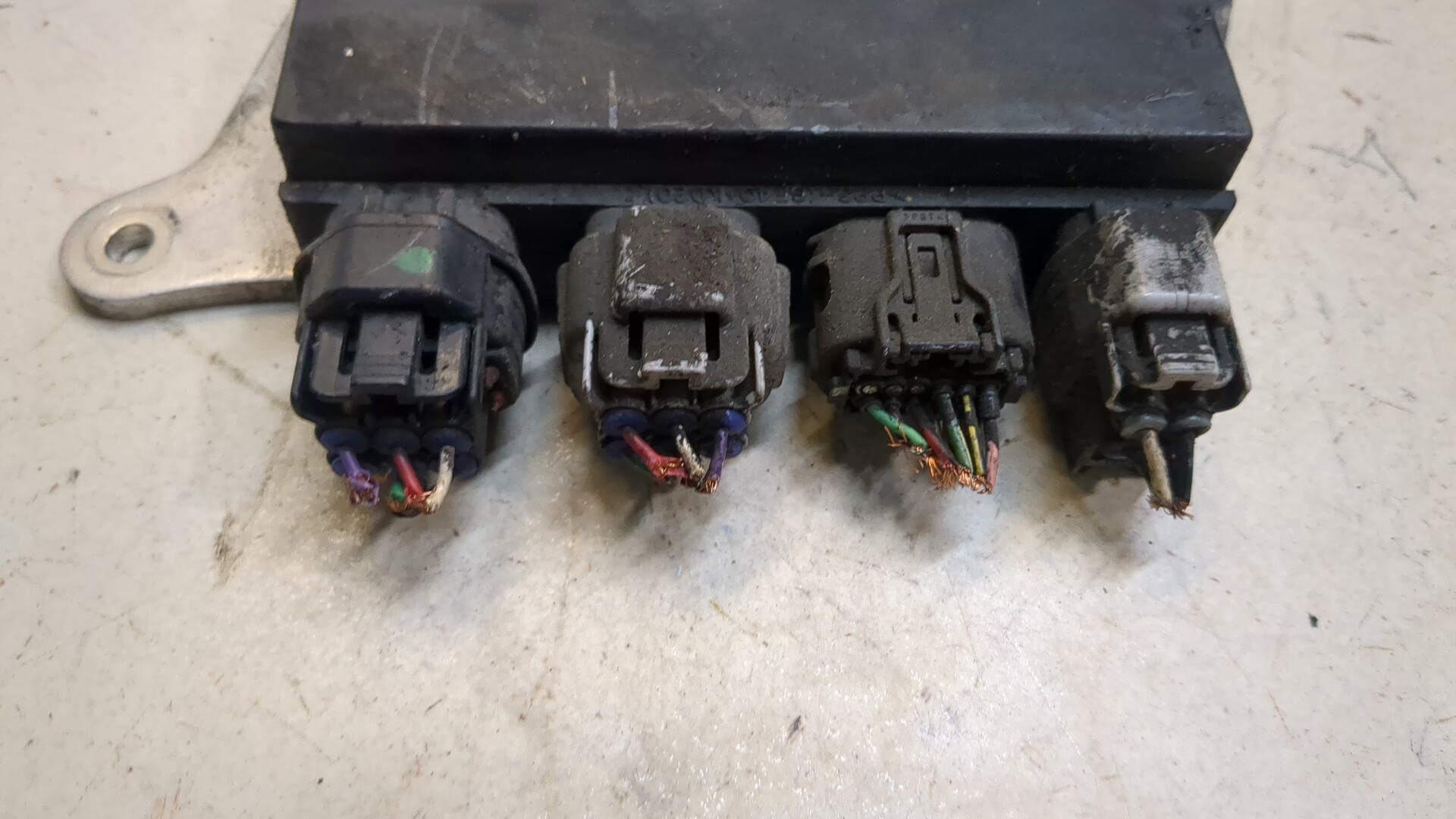 Блок электронный