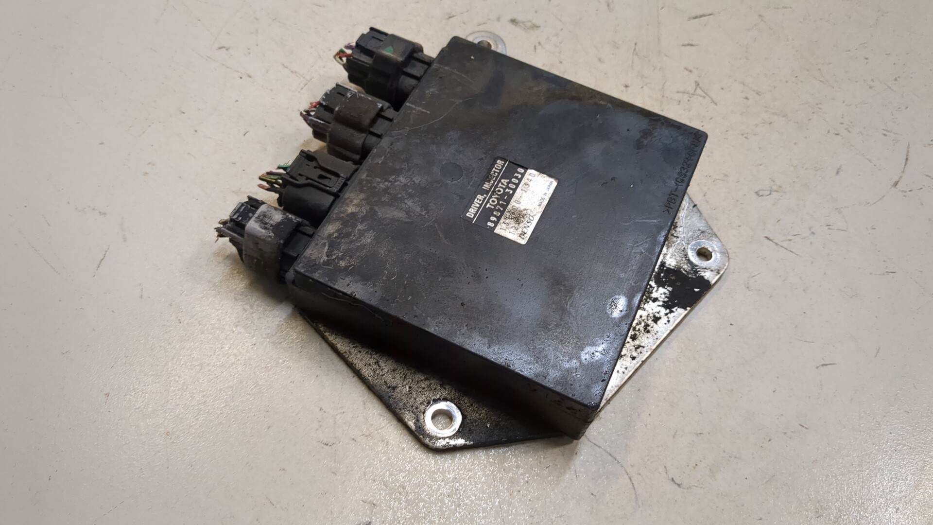 Блок электронный