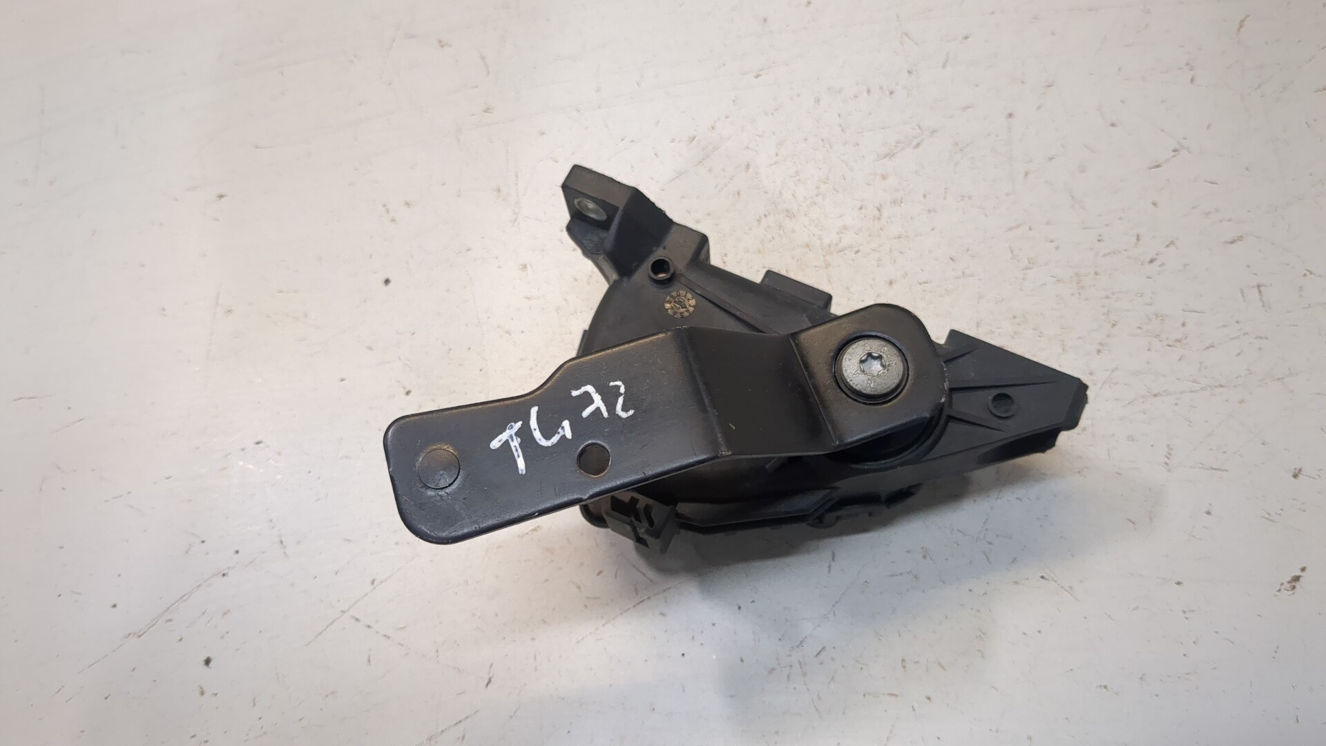 Датчик положения педали акселератора