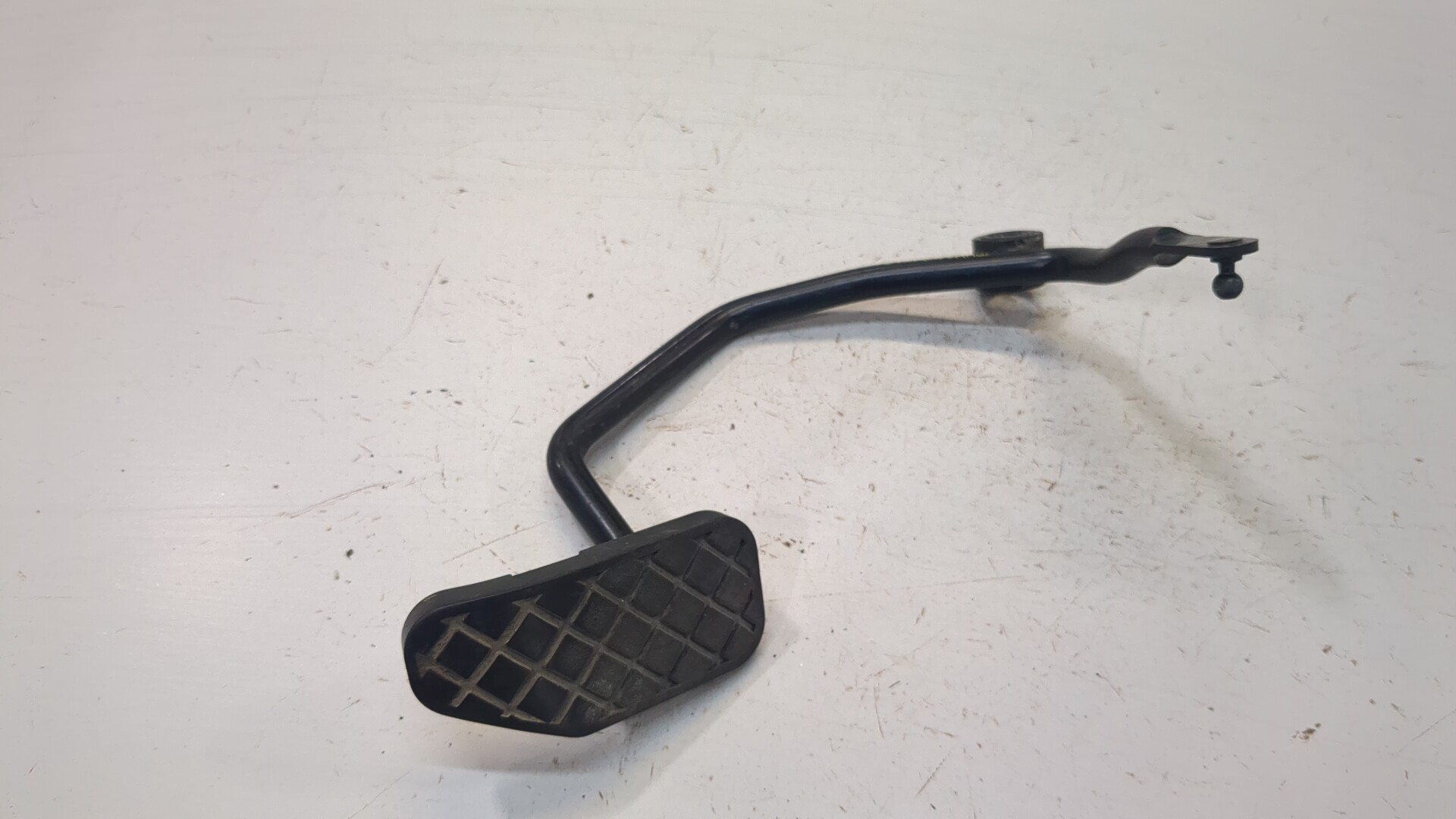 Педаль газа