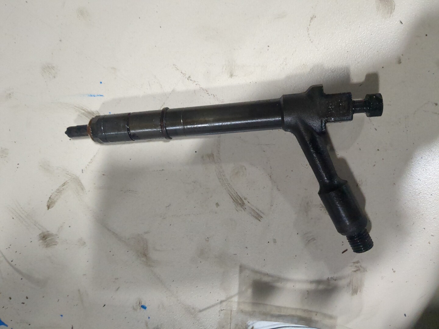 Форсунка дизельная электрическая