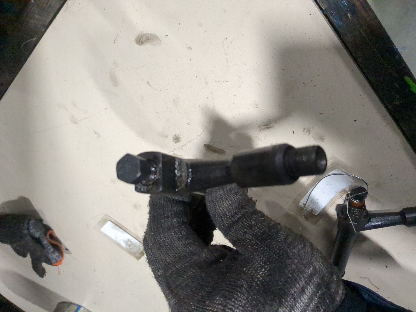 Форсунка дизельная электрическая