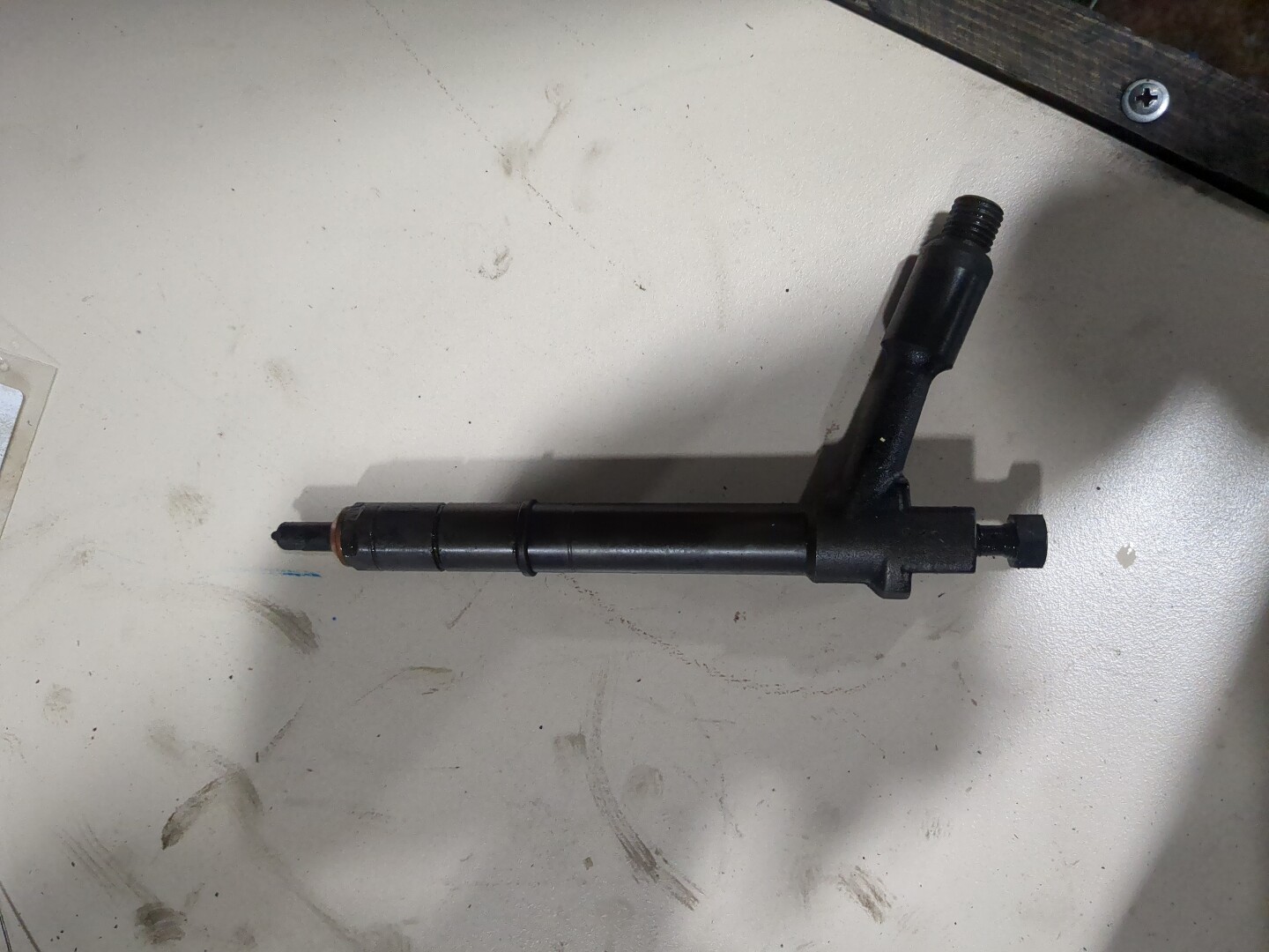 Форсунка дизельная электрическая