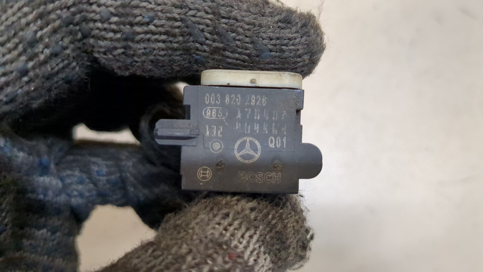 Датчик удара AIR BAG
