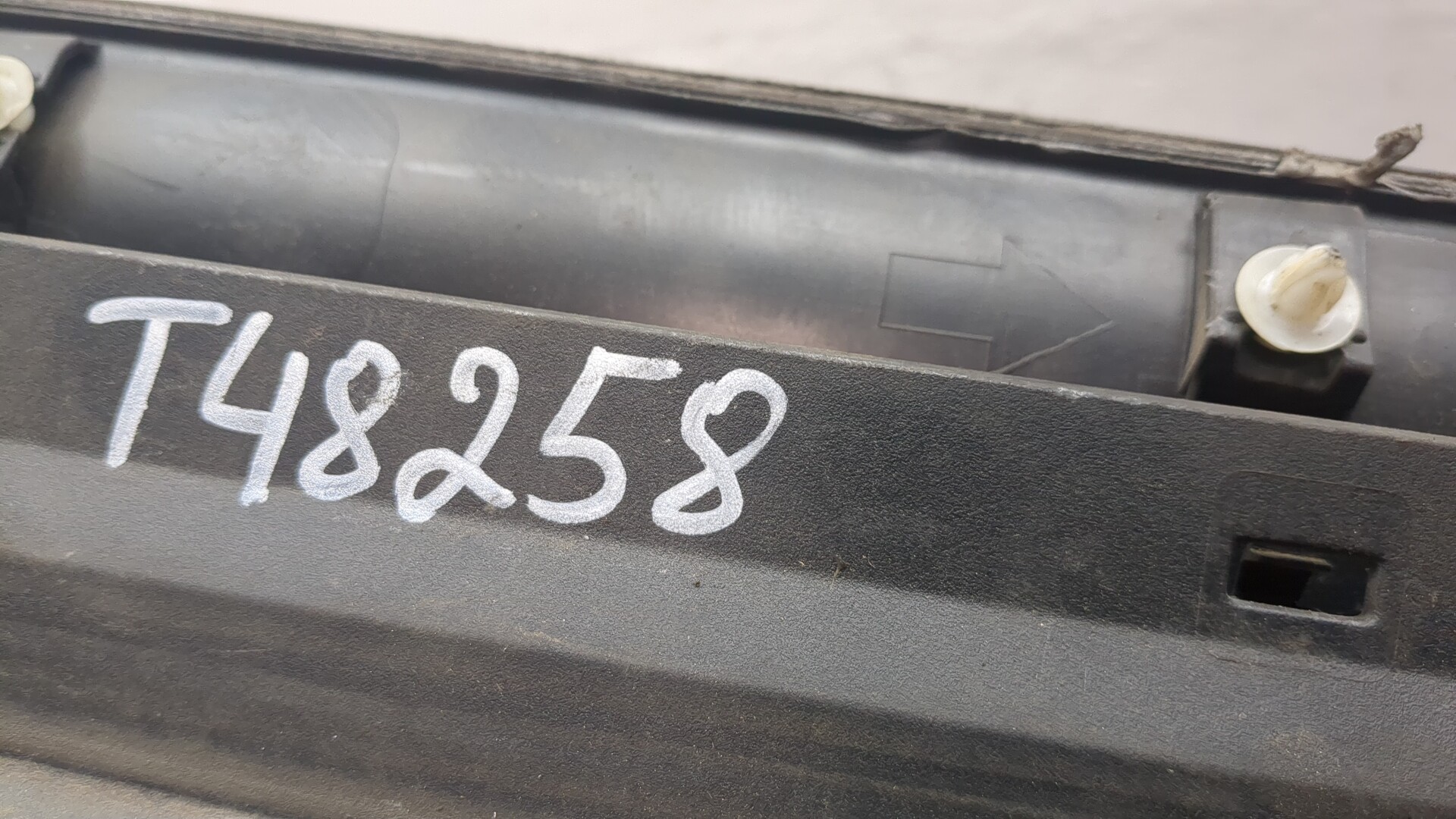 Молдинг двери