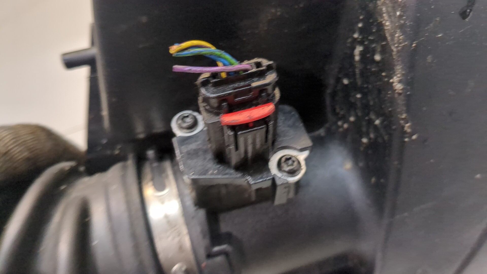 Корпус воздушного фильтра