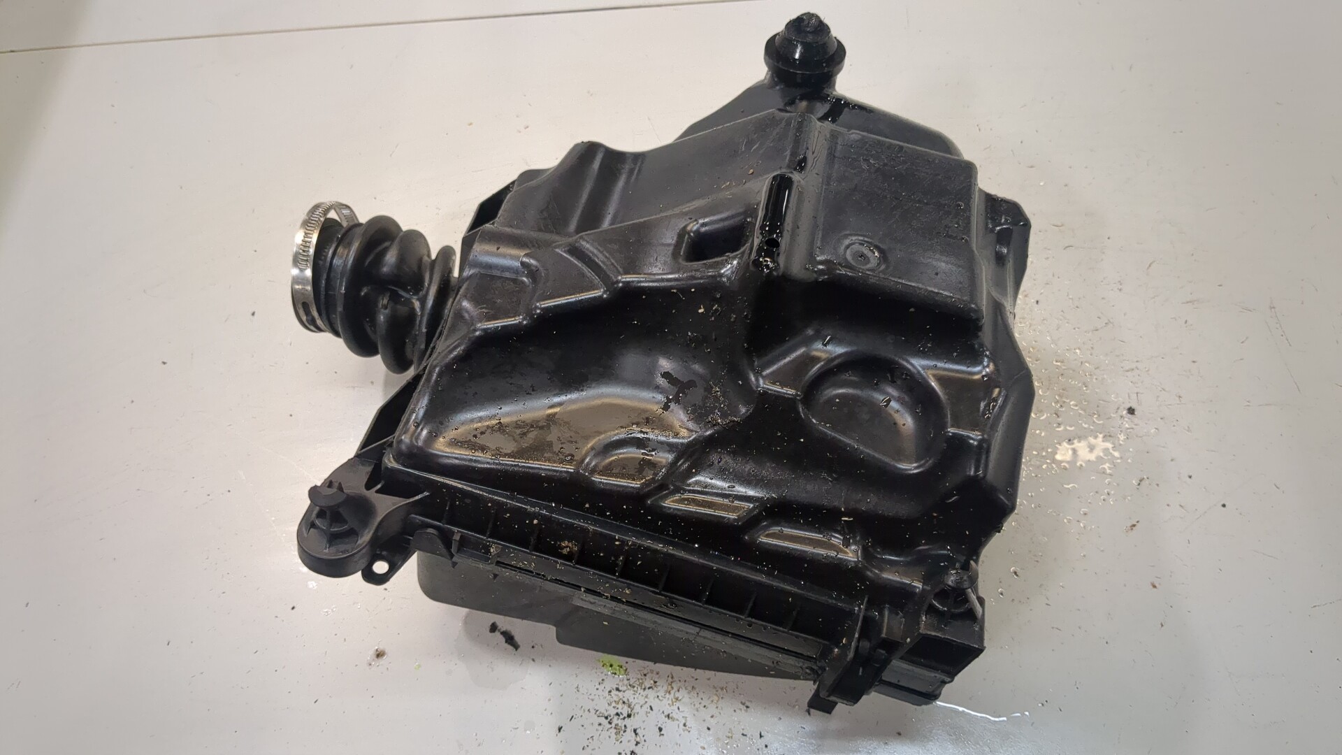 Корпус воздушного фильтра