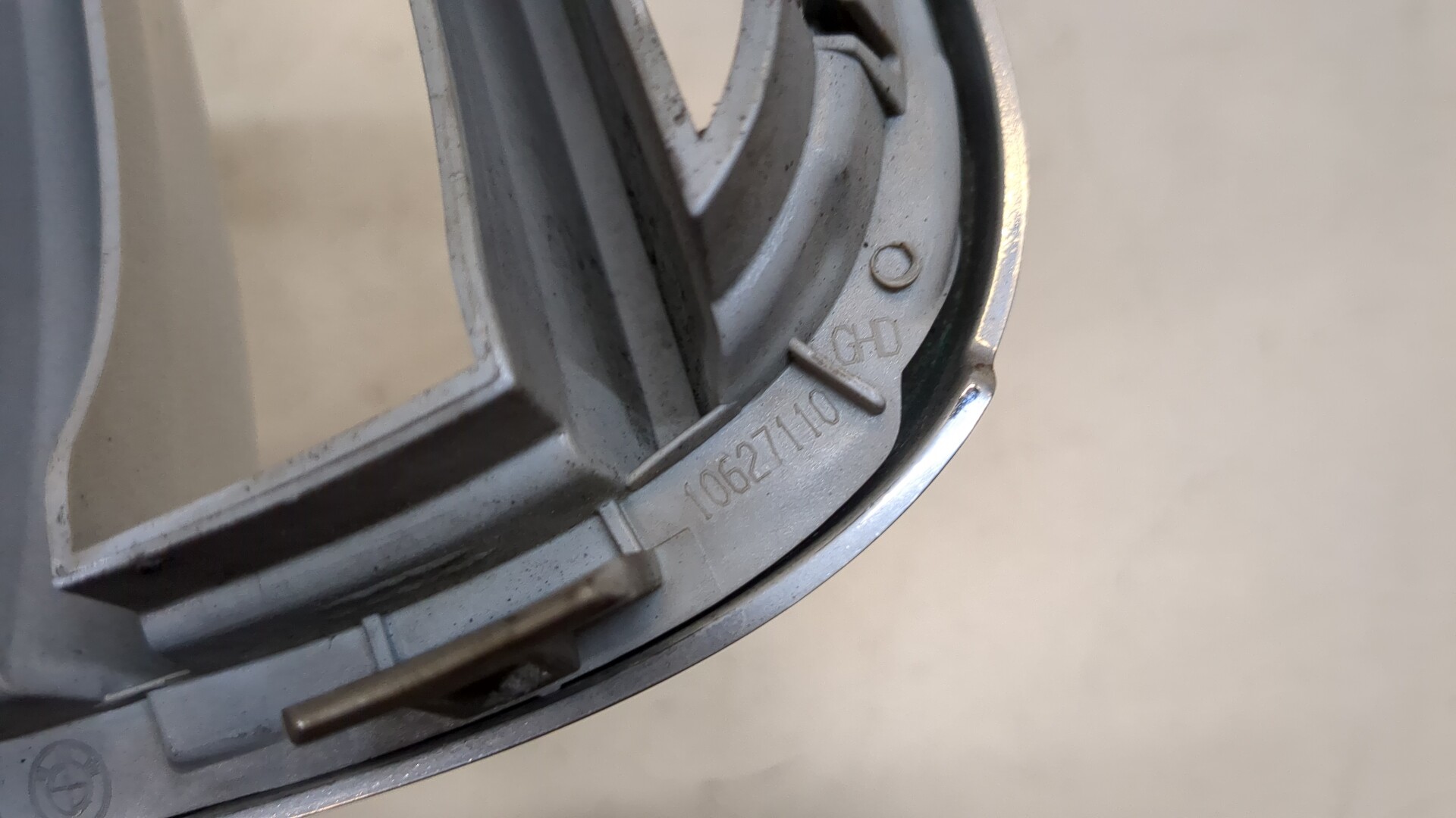 Решетка радиатора