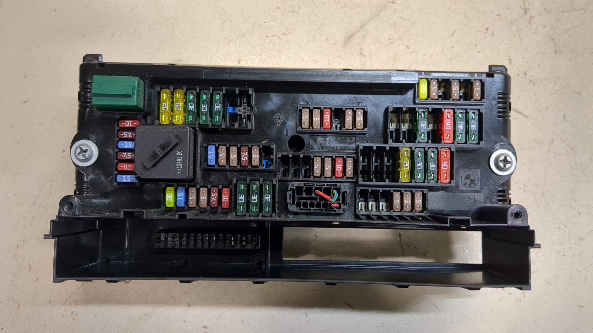 Блок предохранителей