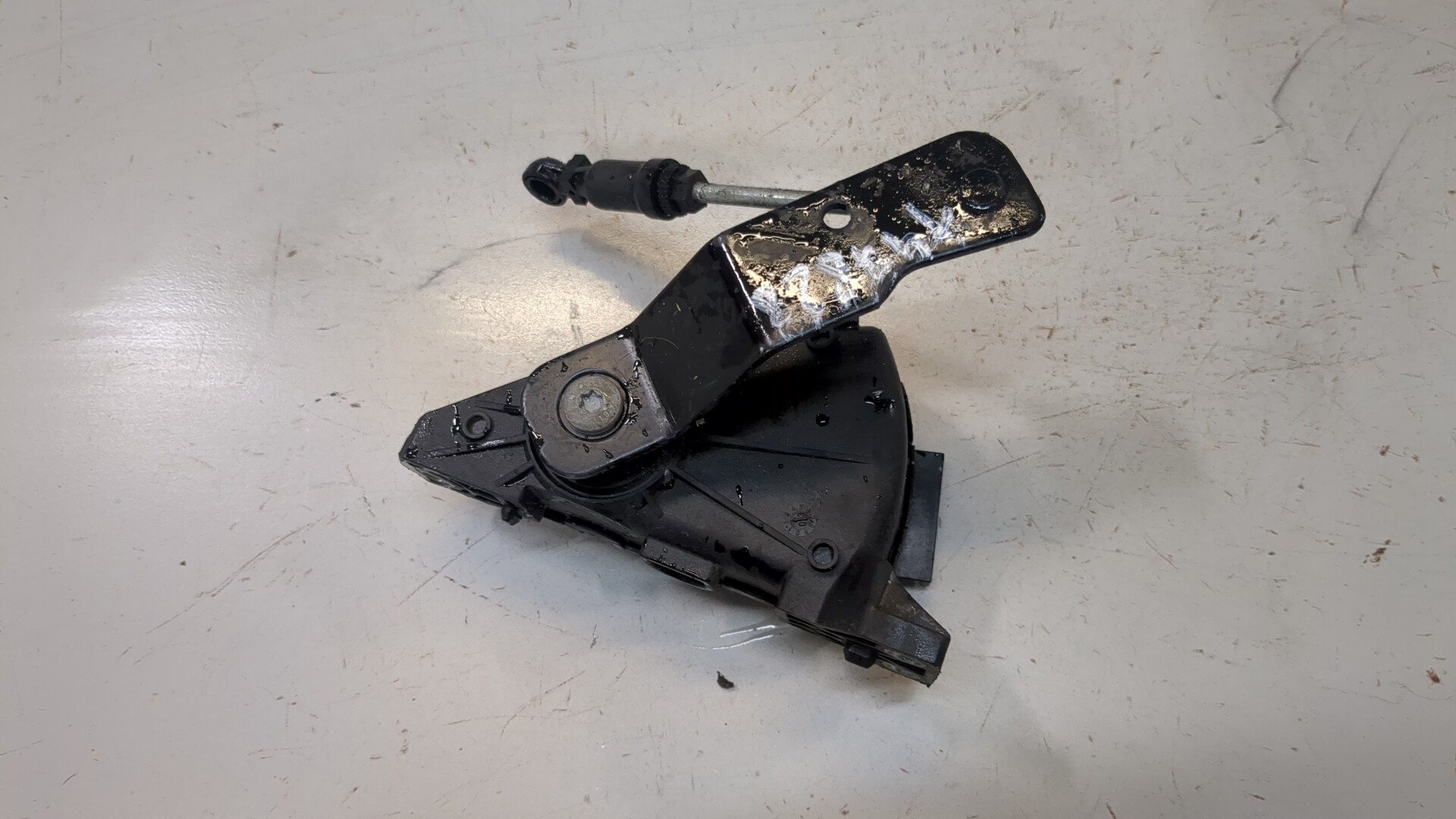 Датчик положения педали акселератора