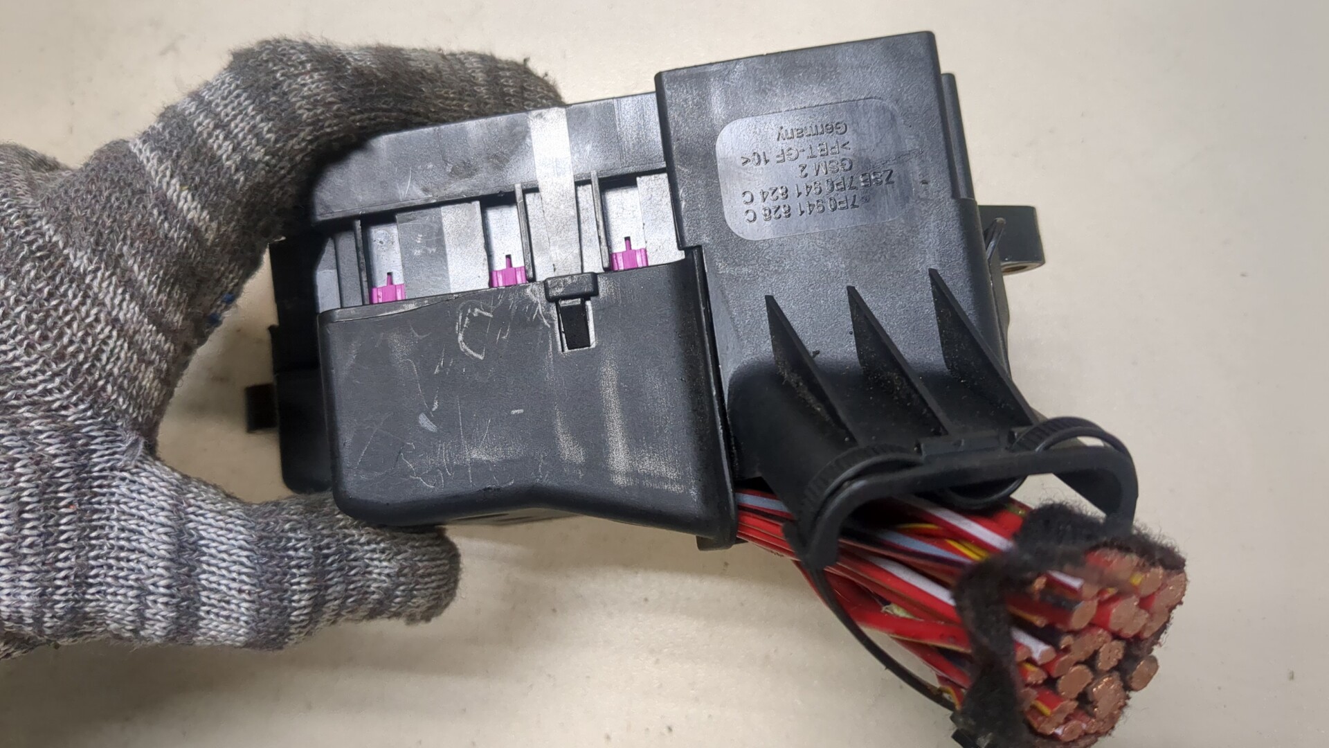 Блок предохранителей