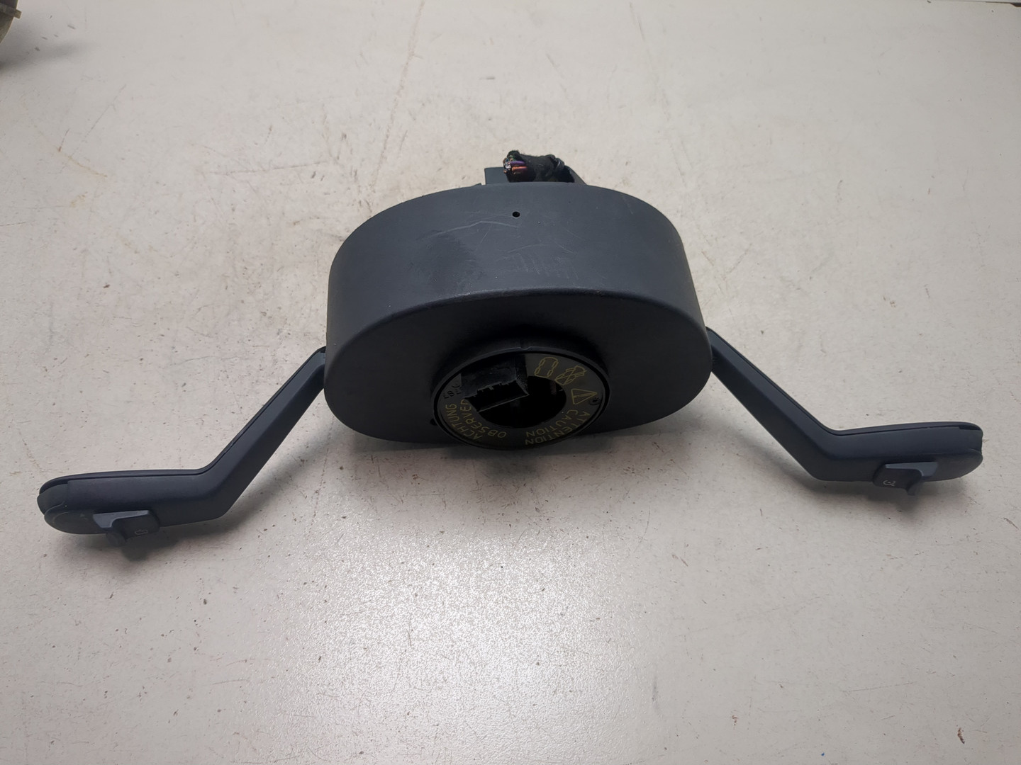 Переключатель подрулевой