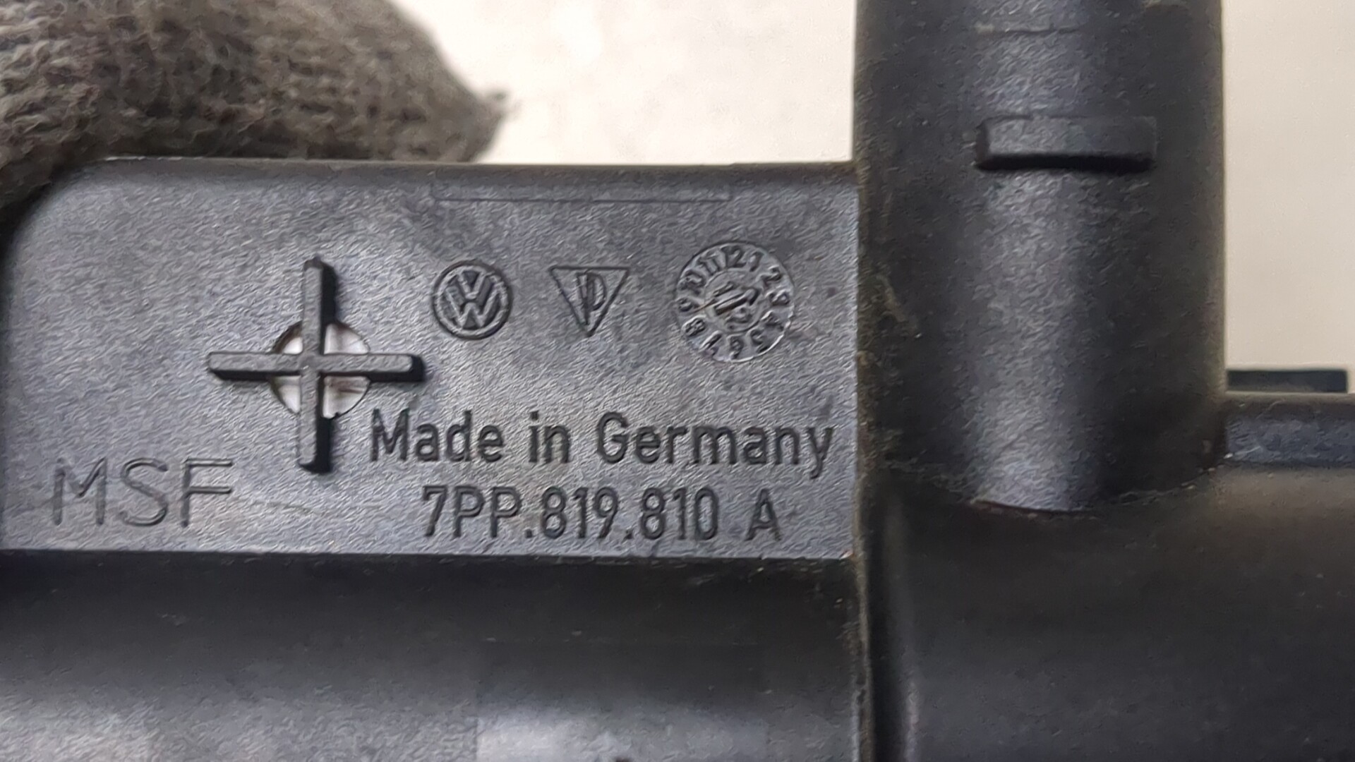 Краник печки