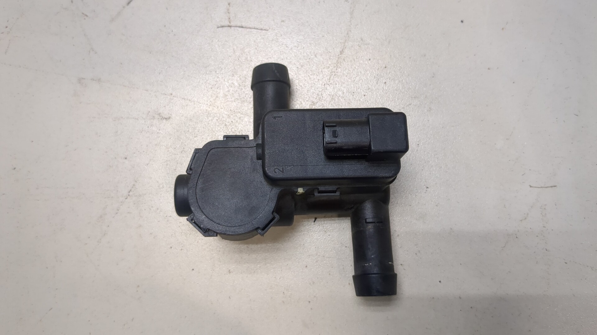 Краник печки