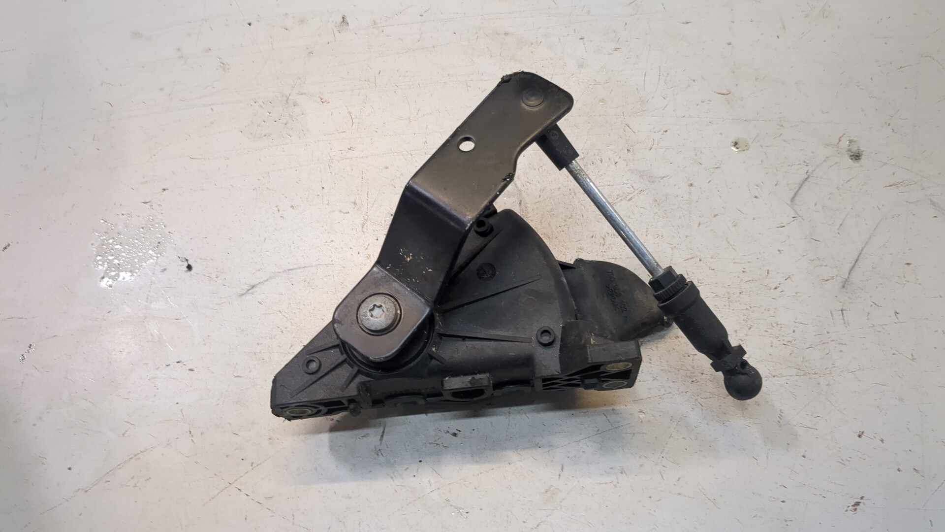 Датчик положения педали акселератора