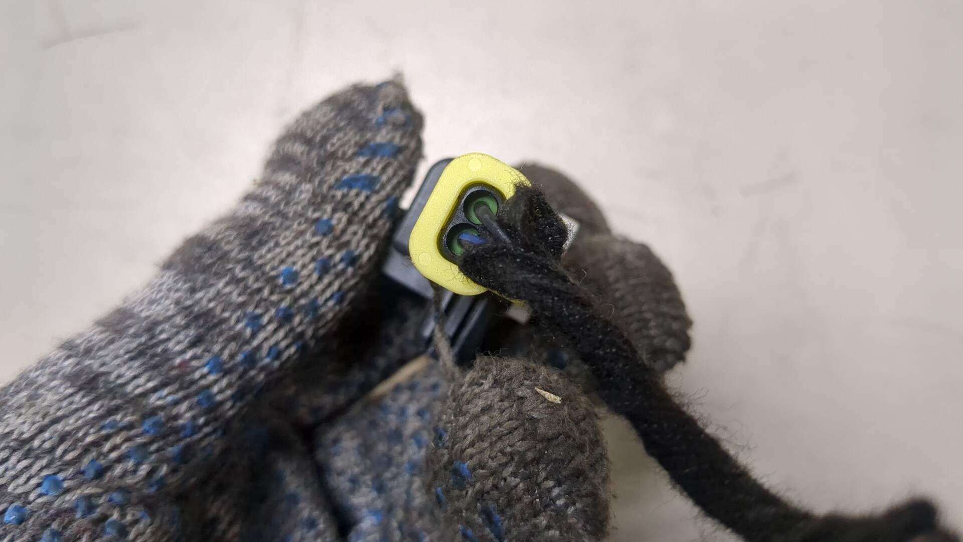 Датчик удара AIR BAG