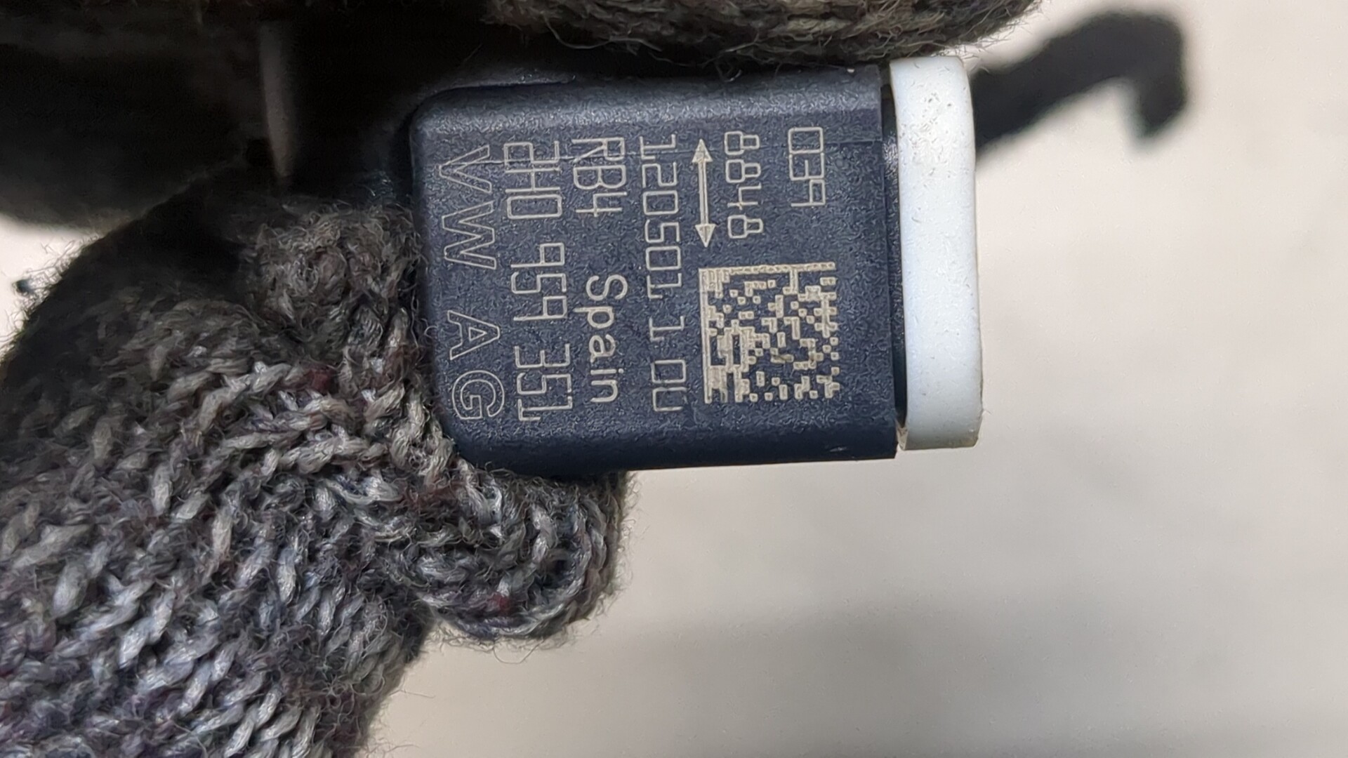 Датчик удара AIR BAG