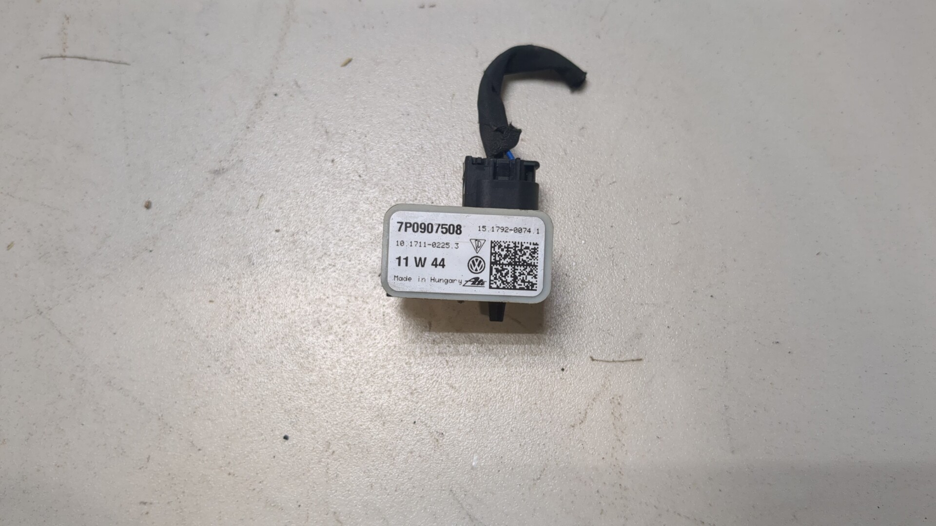 Датчик удара AIR BAG