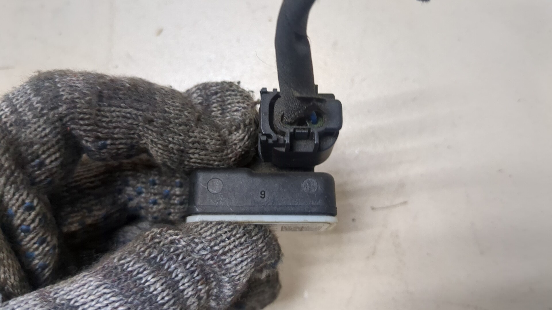 Датчик удара AIR BAG