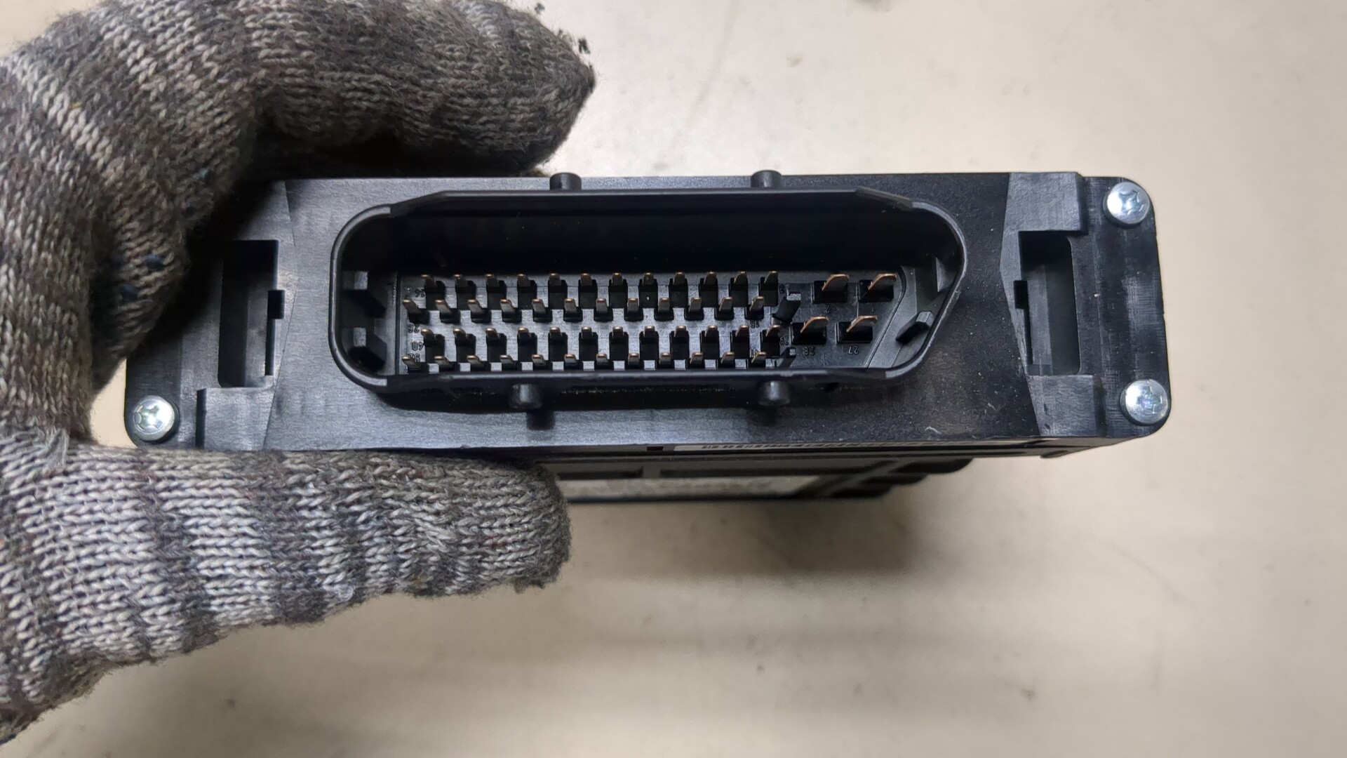 Блок управления АКПП