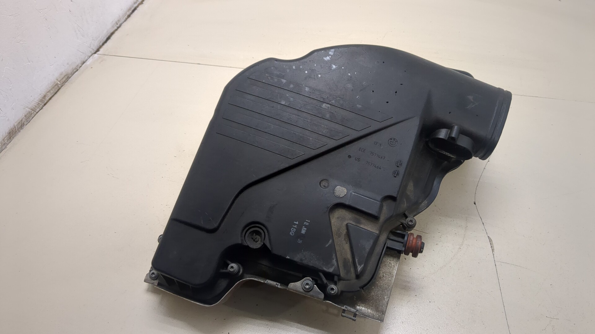 Корпус воздушного фильтра