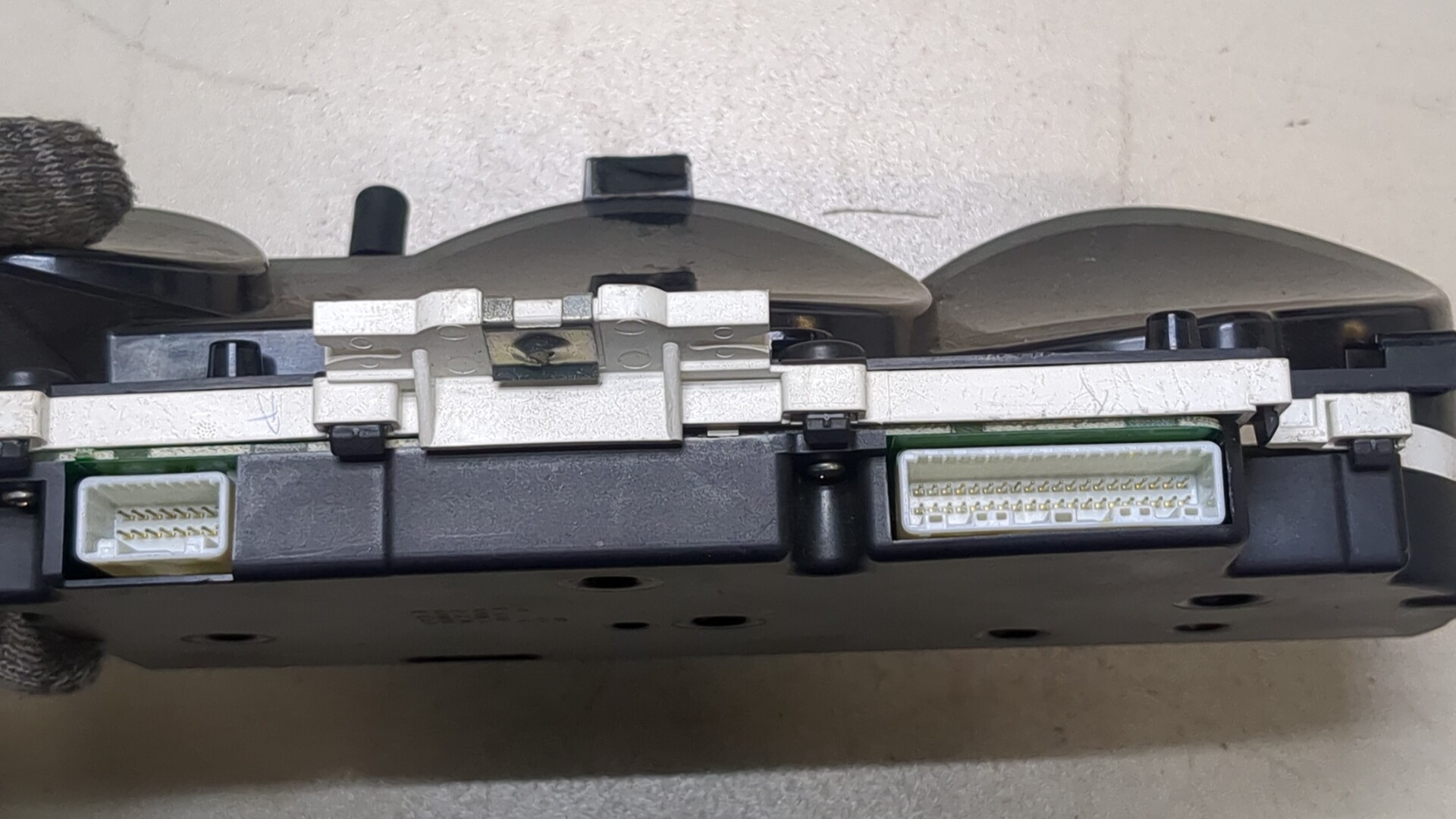 Панель приборов