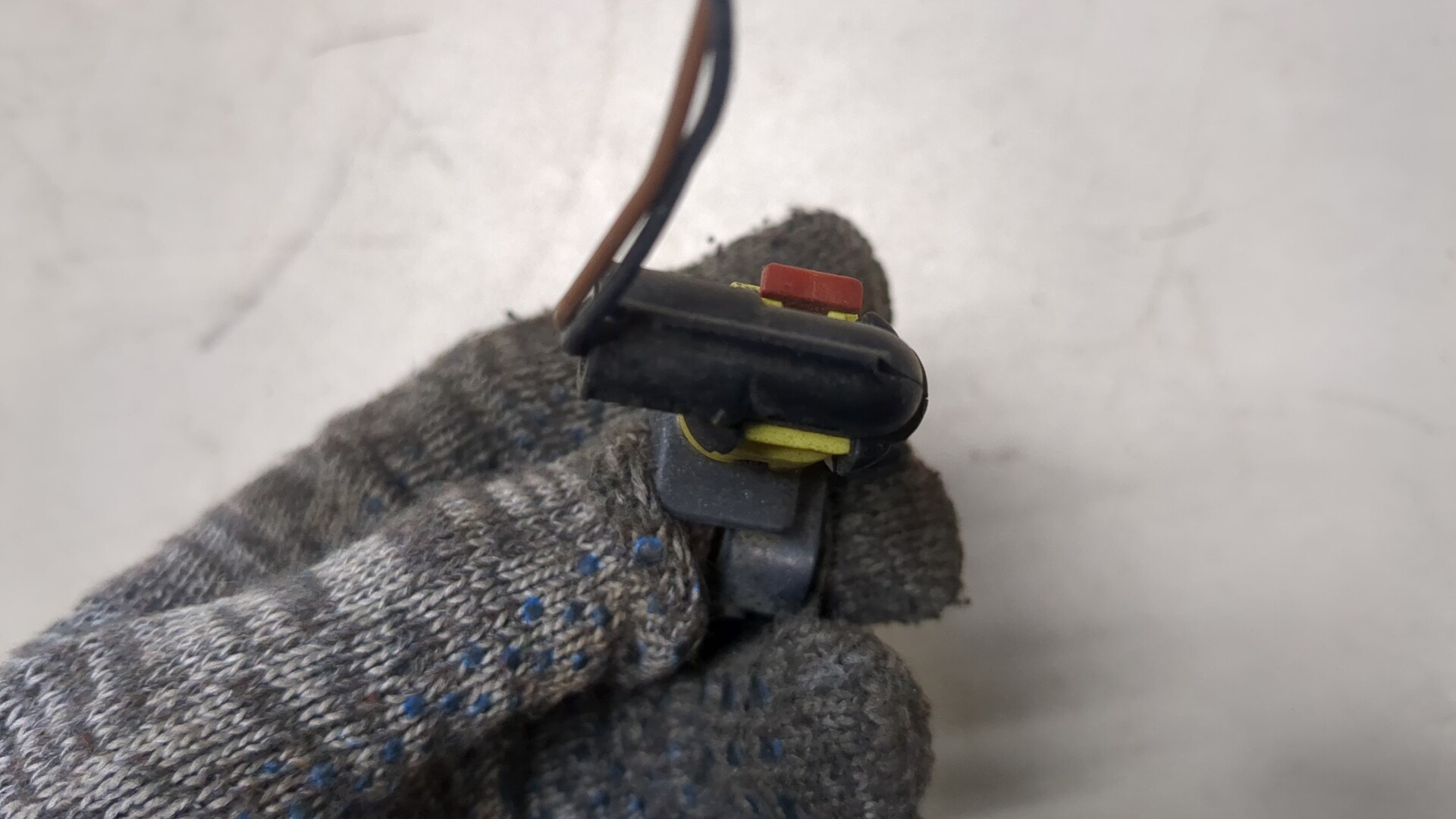 Датчик удара AIR BAG
