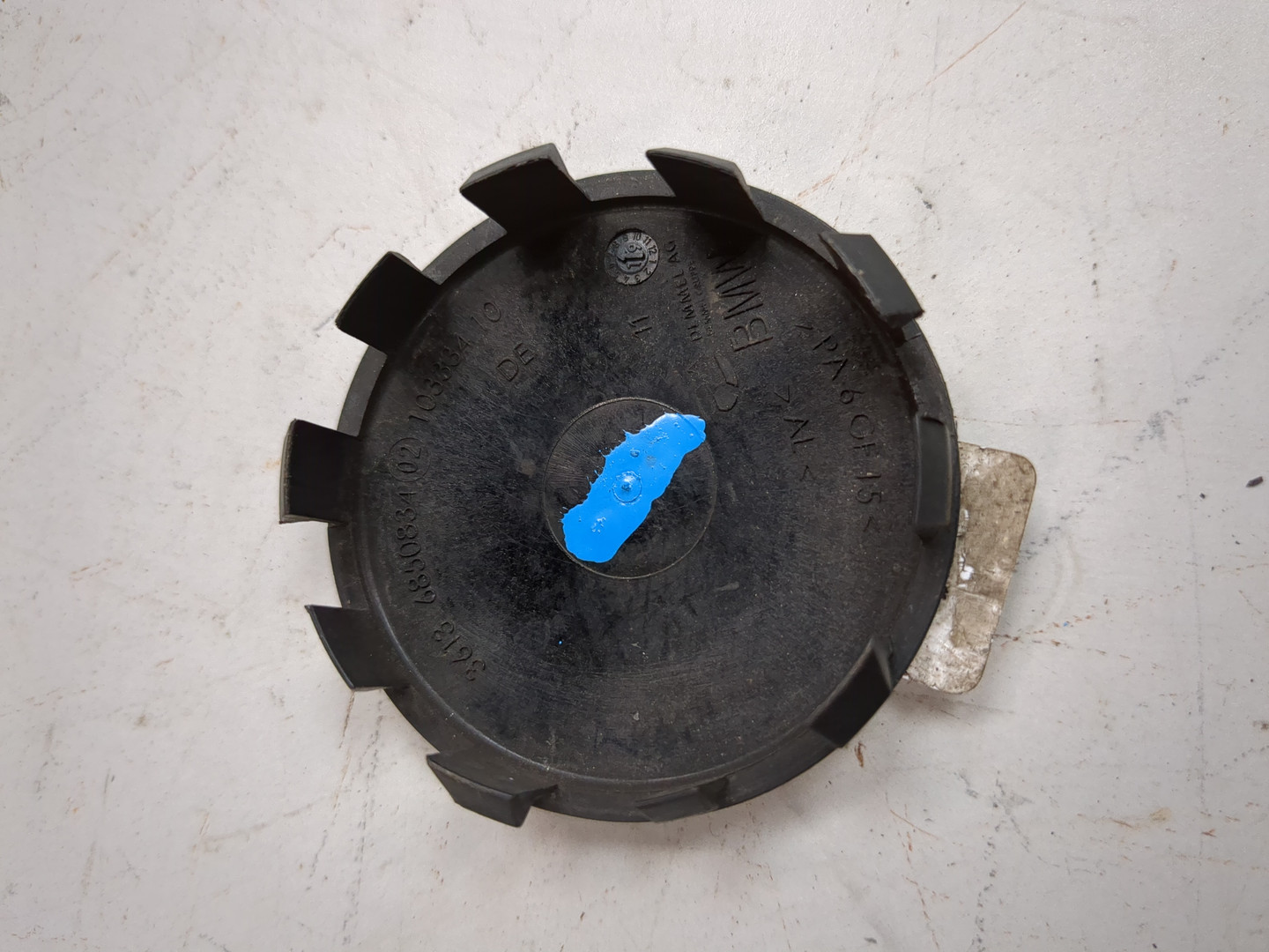 Колпак декоративный