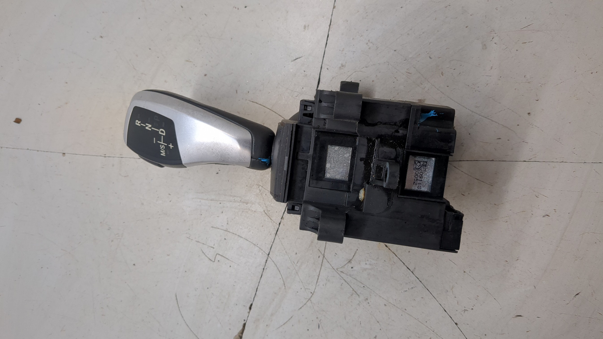 Кулиса МКПП / АКПП