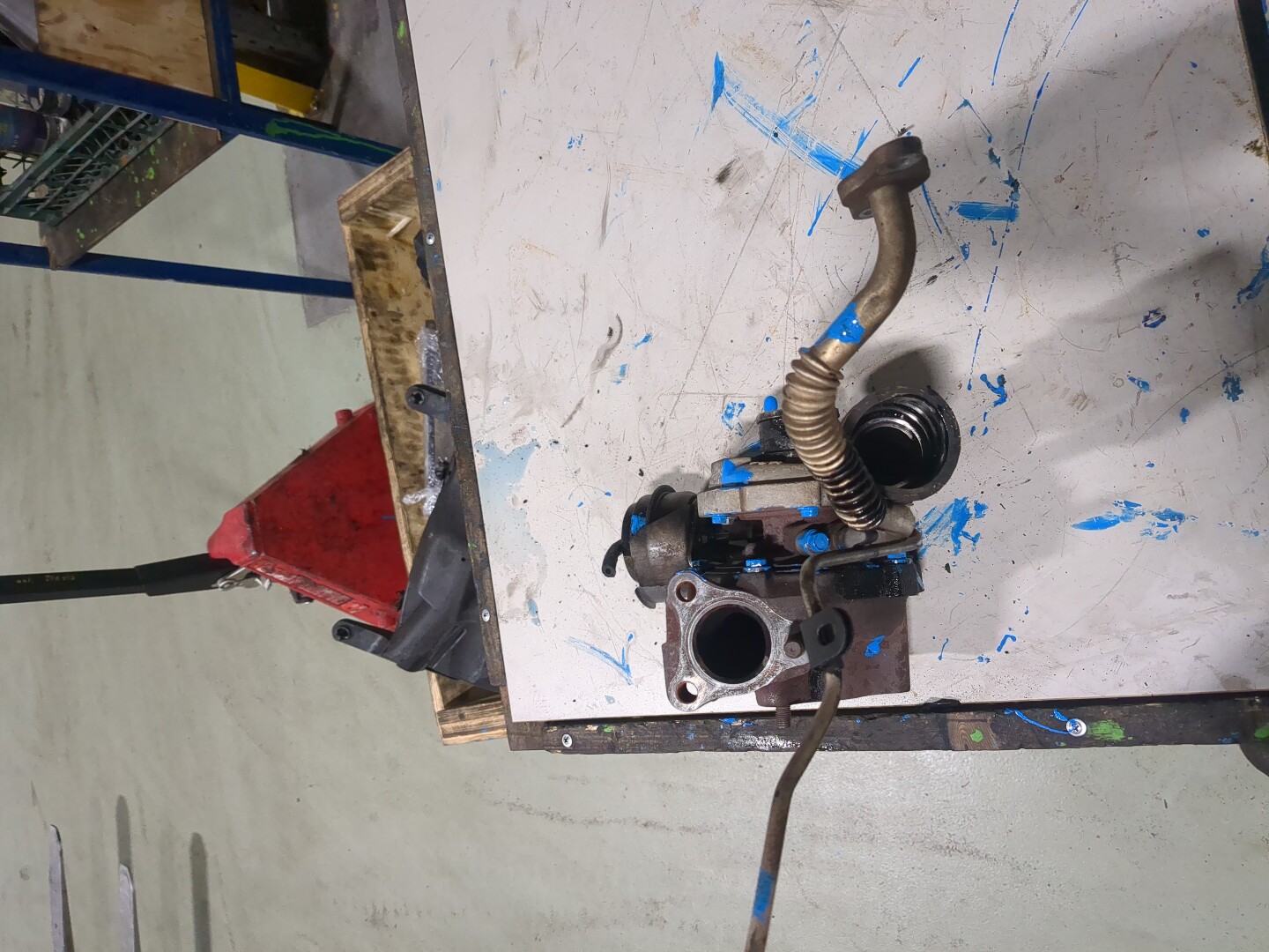 Турбина (турбокомпрессор)