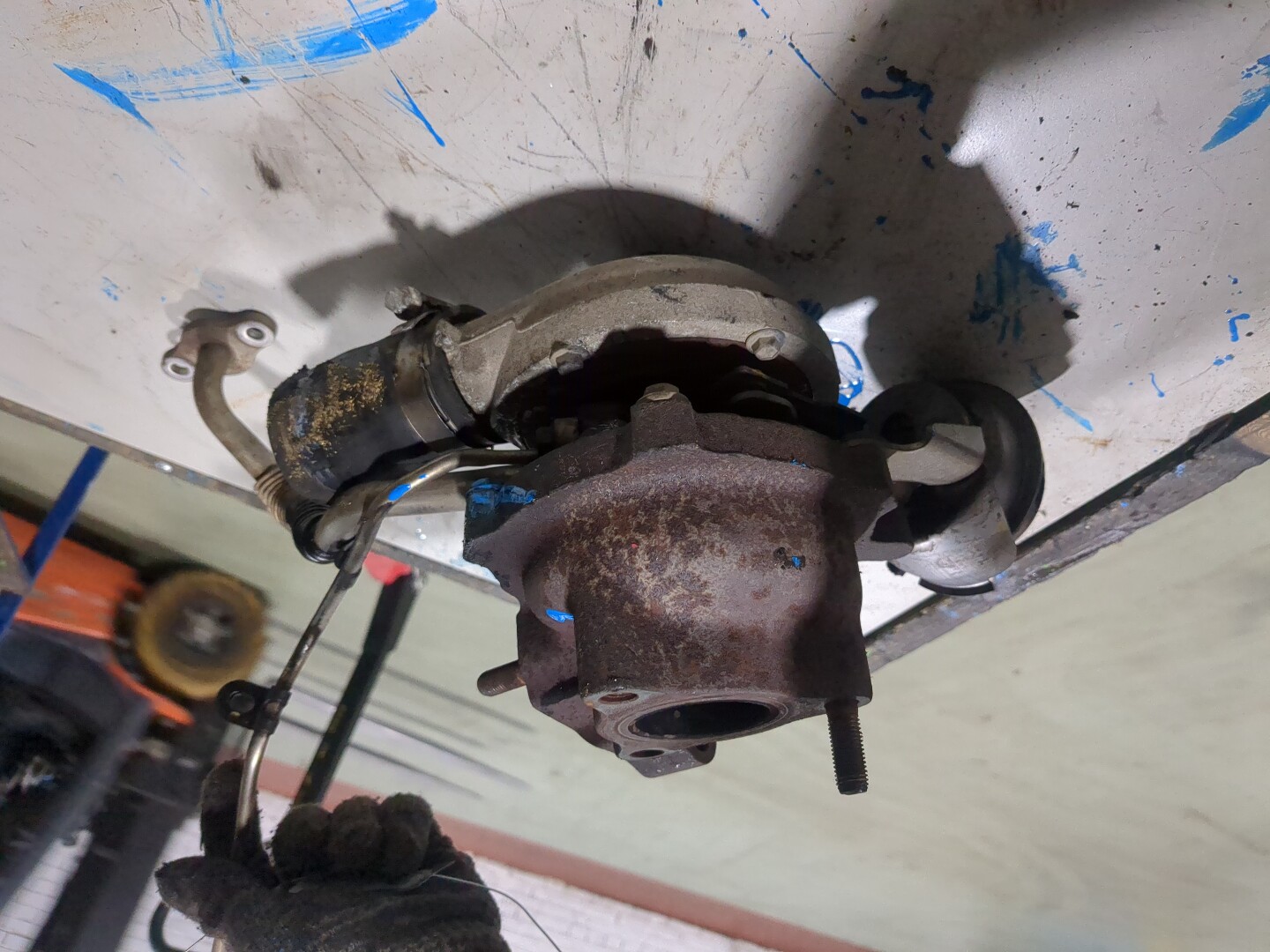 Турбина (турбокомпрессор)