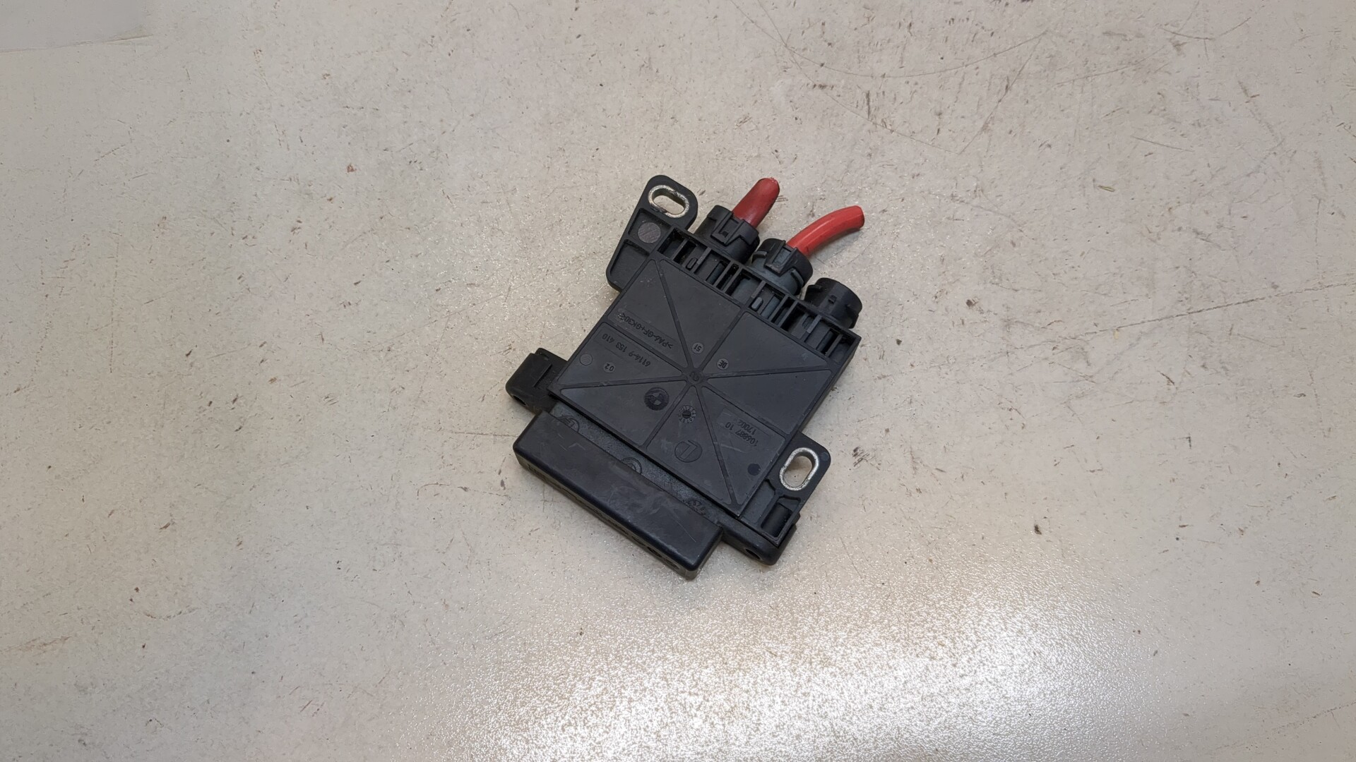 Блок предохранителей