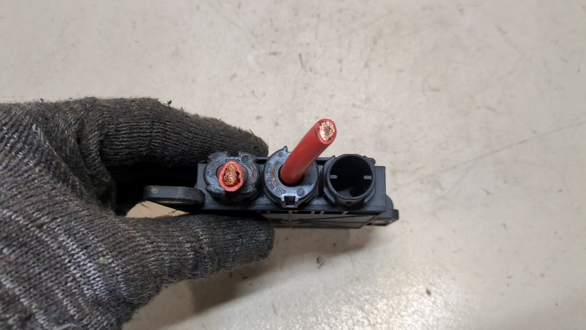 Блок предохранителей