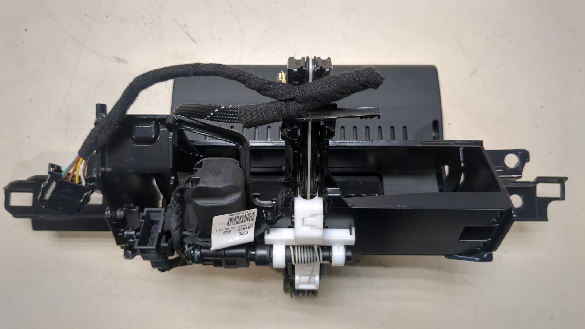 Дисплей информационный